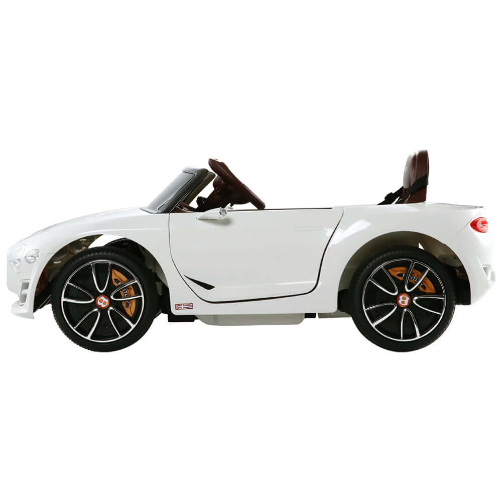 DSZ Product, feed-cond-new, feed-sl-DSZ Freight Payable, newKids Electric Ride On Car Bentley Licensed Exp12 Toy Cars Remote 12V White - Premium Baby & Kids > Ride On Cars, Go-karts & Bikes > Ride On Cars from Rigo ! Shop Online Buy Now at S & D's Value Store Family Business Best Customer ServiceDSZ Product, feed-cond-new, feed-sl-DSZ Freight Payable, new