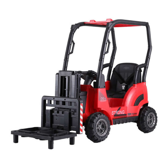 DSZ Product, feed-cond-new, feed-sl-DSZ Freight Payable, newRigo Kids Electric Ride On Car Forklift Loader Toys Cars Horn Remote 12V Red - Premium Baby & Kids > Ride On Cars, Go-karts & Bikes > Ride On Cars from Rigo ! Shop Online Buy Now at S & D's Value Store Family Business Best Customer ServiceDSZ Product, feed-cond-new, feed-sl-DSZ Freight Payable, new