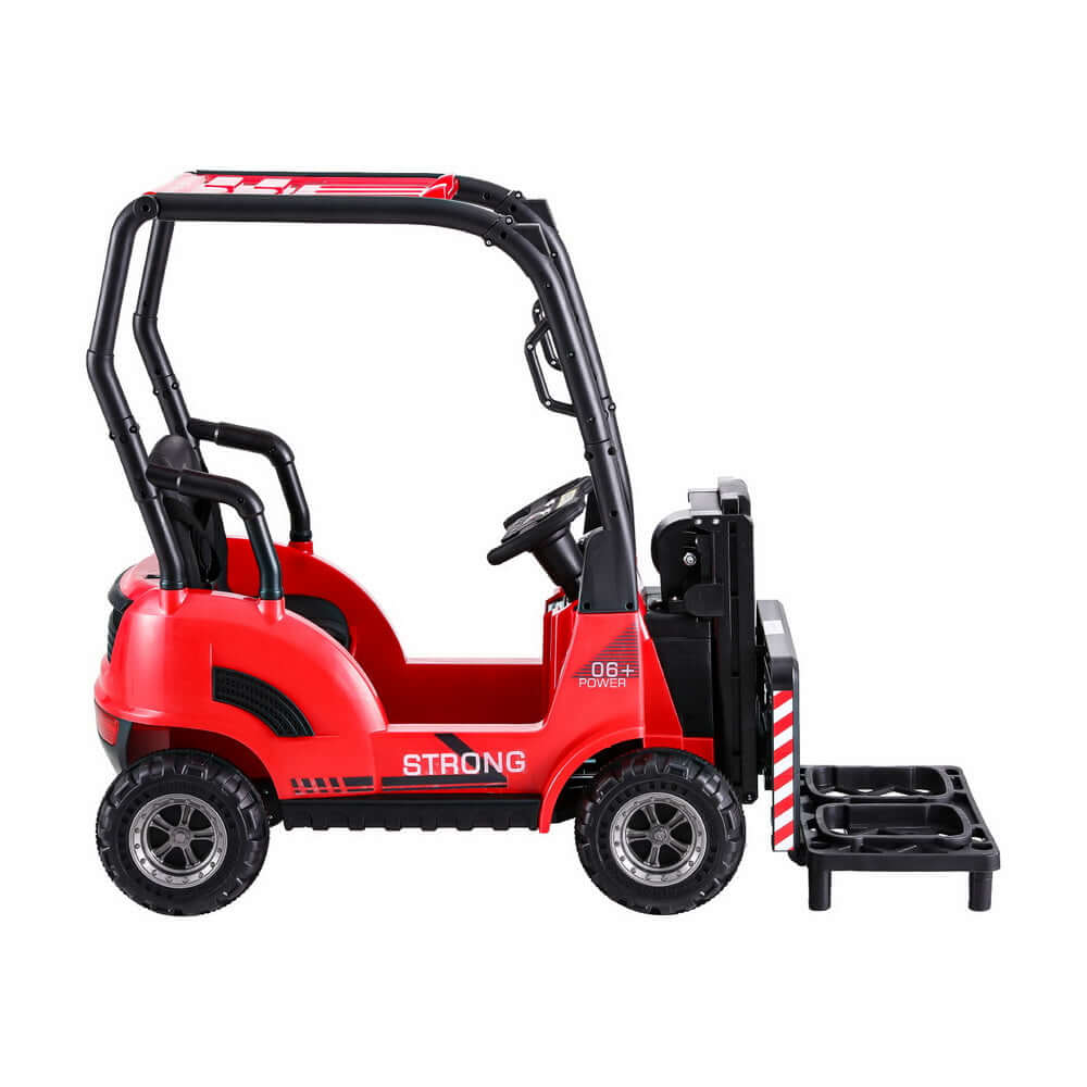 DSZ Product, feed-cond-new, feed-sl-DSZ Freight Payable, newRigo Kids Electric Ride On Car Forklift Loader Toys Cars Horn Remote 12V Red - Premium Baby & Kids > Ride On Cars, Go-karts & Bikes > Ride On Cars from Rigo ! Shop Online Buy Now at S & D's Value Store Family Business Best Customer ServiceDSZ Product, feed-cond-new, feed-sl-DSZ Freight Payable, new