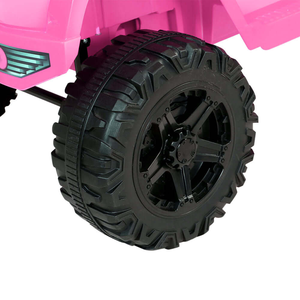 DSZ Product, feed-cond-new, feed-sl-DSZ Freight Payable, newRigo Kids Electric Ride On Car Jeep Toy Cars Remote 12V Pink - Premium Baby & Kids > Ride On Cars, Go-karts & Bikes > Ride On Cars from Rigo ! Shop Online Buy Now at S & D's Value Store Family Business Best Customer ServiceDSZ Product, feed-cond-new, feed-sl-DSZ Freight Payable, new