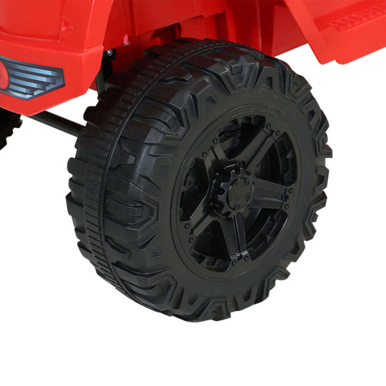 DSZ Product, feed-cond-new, feed-sl-DSZ Freight Payable, newRigo Kids Electric Ride On Car Jeep Toy Cars Remote 12V Red - Premium Baby & Kids > Ride On Cars, Go-karts & Bikes > Ride On Cars from Rigo ! Shop Online Buy Now at S & D's Value Store Family Business Best Customer ServiceDSZ Product, feed-cond-new, feed-sl-DSZ Freight Payable, new