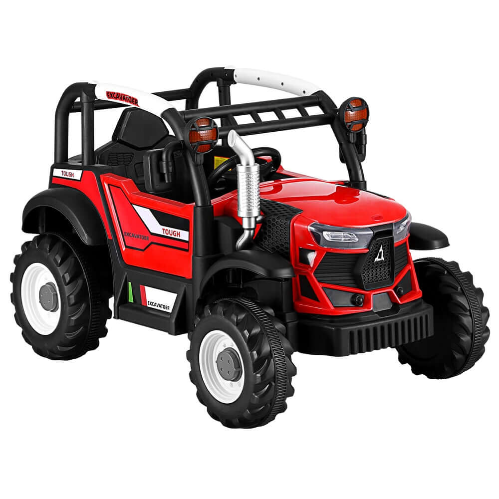 DSZ Product, feed-cond-new, feed-sl-DSZ Freight Payable, newRigo Kids Electric Ride On Car Off Road Jeep Remote 12V Red - Premium Baby & Kids > Ride On Cars, Go-karts & Bikes > Ride On Cars from Rigo ! Shop Online Buy Now at S & D's Value Store Family Business Best Customer ServiceDSZ Product, feed-cond-new, feed-sl-DSZ Freight Payable, new