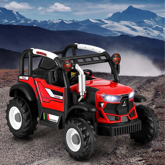 DSZ Product, feed-cond-new, feed-sl-DSZ Freight Payable, newRigo Kids Electric Ride On Car Off Road Jeep Remote 12V Red - Premium Baby & Kids > Ride On Cars, Go-karts & Bikes > Ride On Cars from Rigo ! Shop Online Buy Now at S & D's Value Store Family Business Best Customer ServiceDSZ Product, feed-cond-new, feed-sl-DSZ Freight Payable, new