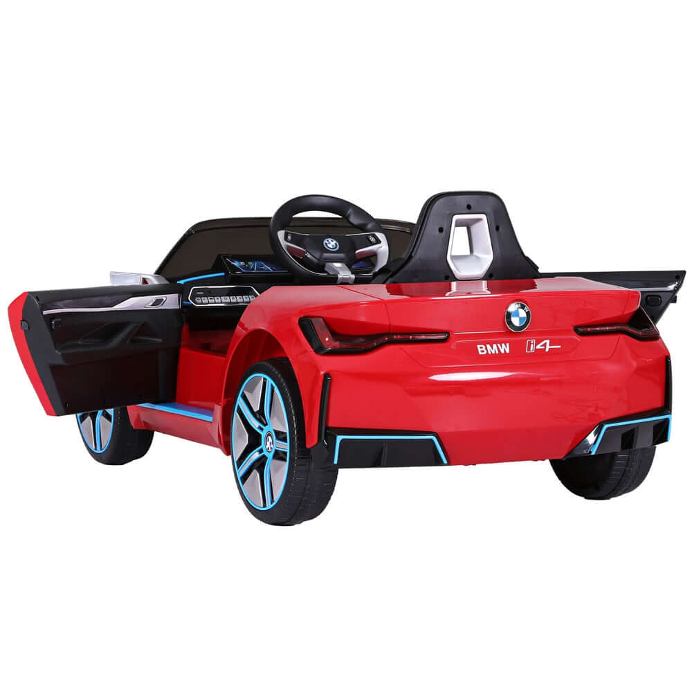 DSZ Product, feed-cond-new, feed-sl-DSZ Freight Payable, newKids Ride On Car Bmw Licensed I4 Sports Remote Control Electric Toys 12V Red - Premium Baby & Kids > Ride On Cars, Go-karts & Bikes > Ride On Cars from DSZ ! Shop Online Buy Now at S & D's Value Store Family Business Best Customer ServiceDSZ Product, feed-cond-new, feed-sl-DSZ Freight Payable, new