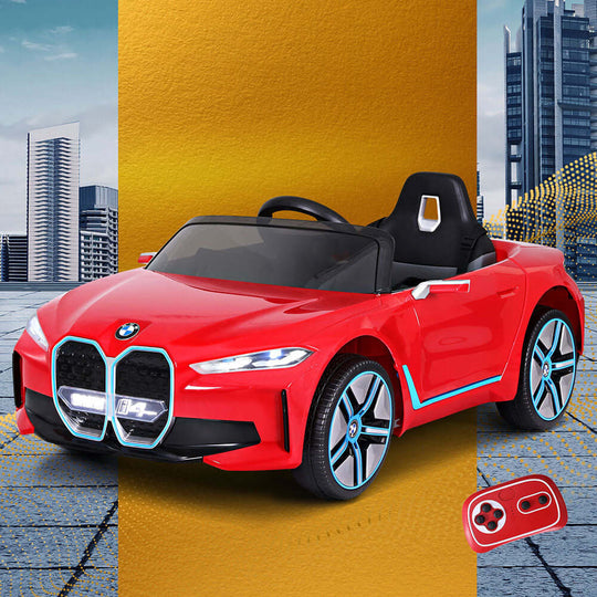 DSZ Product, feed-cond-new, feed-sl-DSZ Freight Payable, newKids Ride On Car Bmw Licensed I4 Sports Remote Control Electric Toys 12V Red - Premium Baby & Kids > Ride On Cars, Go-karts & Bikes > Ride On Cars from DSZ ! Shop Online Buy Now at S & D's Value Store Family Business Best Customer ServiceDSZ Product, feed-cond-new, feed-sl-DSZ Freight Payable, new