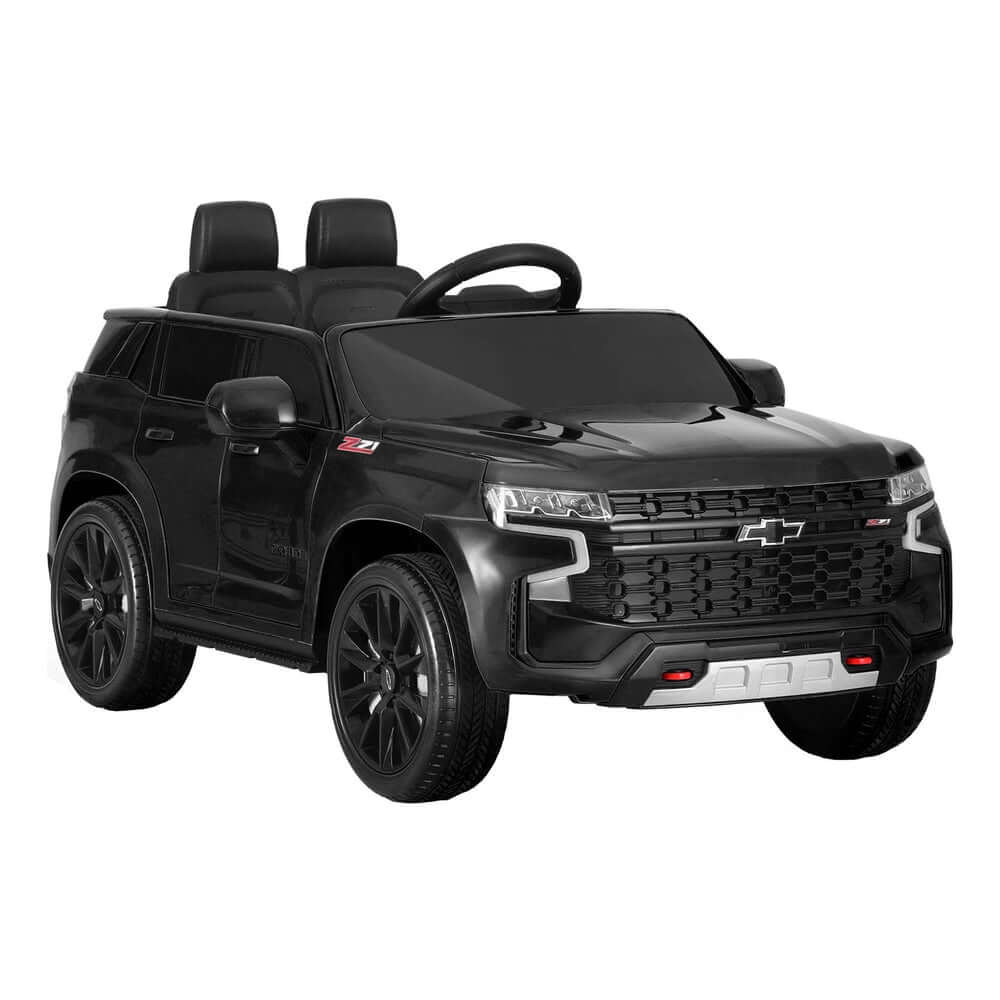 DSZ Product, feed-cond-new, feed-sl-DSZ Freight Payable, newKids Ride On Car Licensed Chevrolet Tahoe Electric Toys Horn Remote 12V Black - Premium Baby & Kids > Ride On Cars, Go-karts & Bikes > Ride On Cars from Chevrolet ! Shop Online Buy Now at S & D's Value Store Family Business Best Customer ServiceDSZ Product, feed-cond-new, feed-sl-DSZ Freight Payable, new