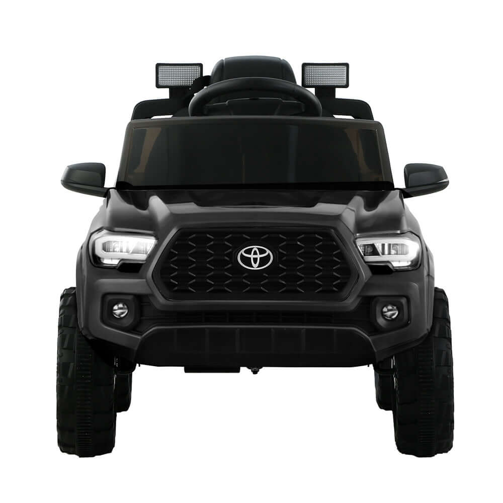 DSZ Product, feed-cond-new, feed-sl-DSZ Freight Payable, newKids Electric Ride On Car Toyota Tacoma Off Road Jeep Toy Cars Remote 12V Black - Premium Baby & Kids > Ride On Cars, Go-karts & Bikes > Ride On Cars from Toyota ! Shop Online Buy Now at S & D's Value Store Family Business Best Customer ServiceDSZ Product, feed-cond-new, feed-sl-DSZ Freight Payable, new