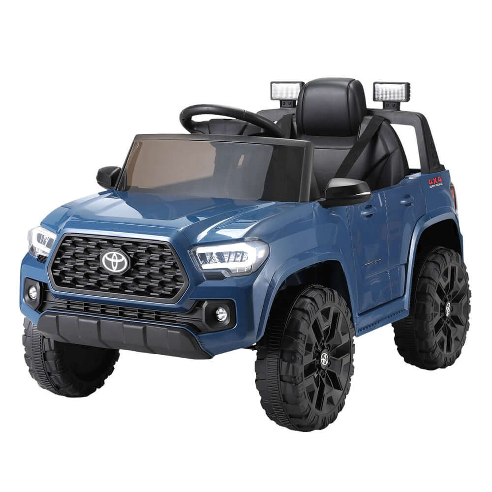 DSZ Product, feed-cond-new, feed-sl-DSZ Freight Payable, newKids Electric Ride On Car Toyota Tacoma Off Road Jeep Toy Cars Remote 12V Blue - Premium Baby & Kids > Ride On Cars, Go-karts & Bikes > Ride On Cars from Toyota ! Shop Online Buy Now at S & D's Value Store Family Business Best Customer ServiceDSZ Product, feed-cond-new, feed-sl-DSZ Freight Payable, new