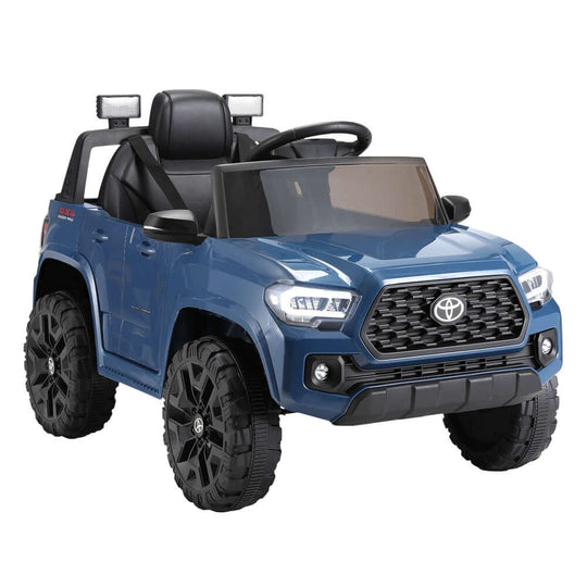 DSZ Product, feed-cond-new, feed-sl-DSZ Freight Payable, newKids Electric Ride On Car Toyota Tacoma Off Road Jeep Toy Cars Remote 12V Blue - Premium Baby & Kids > Ride On Cars, Go-karts & Bikes > Ride On Cars from Toyota ! Shop Online Buy Now at S & D's Value Store Family Business Best Customer ServiceDSZ Product, feed-cond-new, feed-sl-DSZ Freight Payable, new