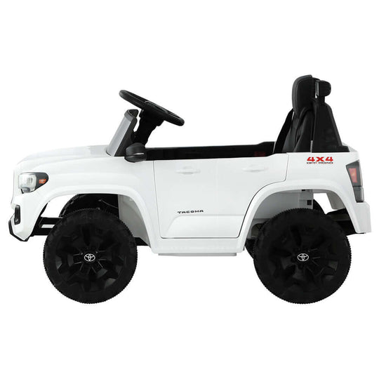 DSZ Product, feed-cond-new, feed-sl-DSZ Freight Payable, newKids Electric Ride On Car Toyota Tacoma Off Road Jeep Toy Cars Remote 12V Whte - Premium Baby & Kids > Ride On Cars, Go-karts & Bikes > Ride On Cars from Toyota ! Shop Online Buy Now at S & D's Value Store Family Business Best Customer ServiceDSZ Product, feed-cond-new, feed-sl-DSZ Freight Payable, new