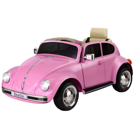 DSZ Product, feed-cond-new, feed-sl-DSZ Freight Payable, newKids Ride On Car Licensed Volkswagen Beetle Electric Toys Horn Remote 6V Pink - Premium Baby & Kids > Ride On Cars, Go-karts & Bikes > Ride On Cars from Rigo ! Shop Online Buy Now at S & D's Value Store Family Business Best Customer ServiceDSZ Product, feed-cond-new, feed-sl-DSZ Freight Payable, new