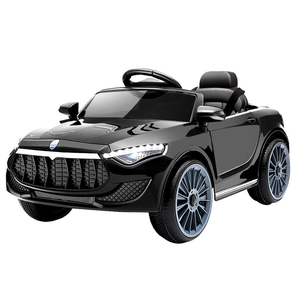 DSZ Product, feed-cond-new, feed-sl-DSZ Freight Payable, newRigo Kids Electric Ride On Car Toys Cars Horn Music Remote Control 12V Black - Premium Baby & Kids > Ride On Cars, Go-karts & Bikes > Ride On Cars from Rigo ! Shop Online Buy Now at S & D's Value Store Family Business Best Customer ServiceDSZ Product, feed-cond-new, feed-sl-DSZ Freight Payable, new