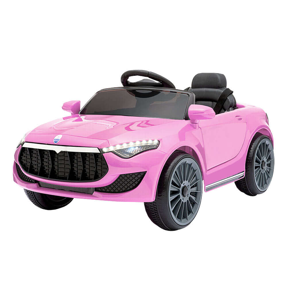 DSZ Product, feed-cond-new, feed-sl-DSZ Freight Payable, newRigo Kids Electric Ride On Car Toys Cars Headlight Music Remote Control 12V Pink - Premium Baby & Kids > Ride On Cars, Go-karts & Bikes > Ride On Cars from Rigo ! Shop Online Buy Now at S & D's Value Store Family Business Best Customer ServiceDSZ Product, feed-cond-new, feed-sl-DSZ Freight Payable, new