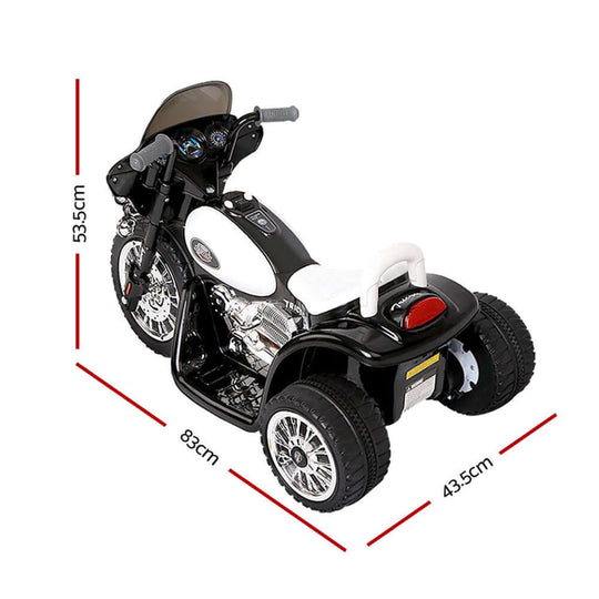 DSZ Product, feed-cond-new, feed-sl-DSZ Freight Payable, newRigo Kids Electric Ride On Patrol Police Car Harley - Inspired 6V Black - Premium Baby & Kids > Ride On Cars, Go-karts & Bikes > Bikes & Scooters from Rigo ! Shop Online Buy Now at S & D's Value Store Family Business Best Customer ServiceDSZ Product, feed-cond-new, feed-sl-DSZ Freight Payable, new