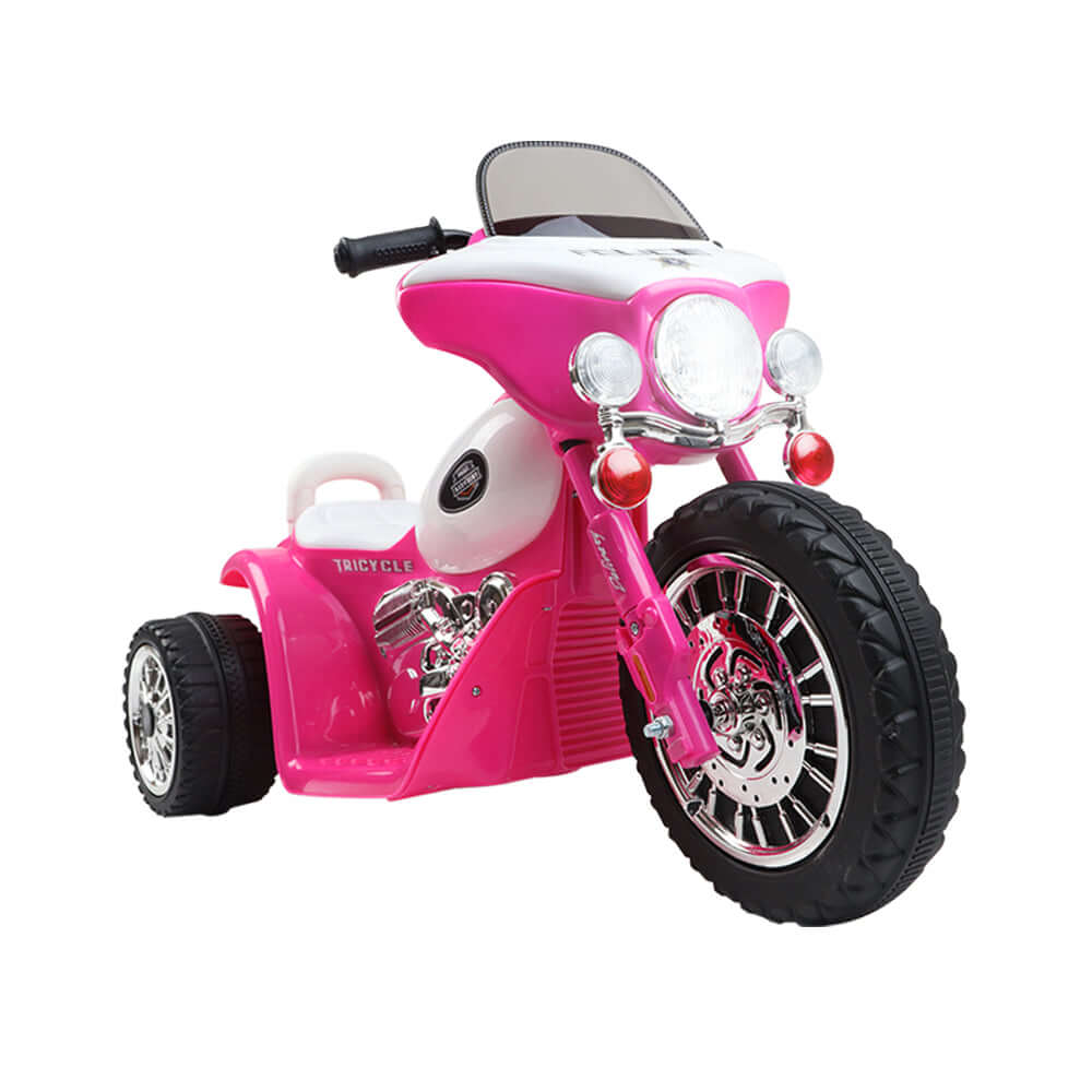 DSZ Product, feed-cond-new, feed-sl-DSZ Freight Payable, newRigo Kids Electric Ride On Patrol Police Car Harley - Inspired 6V Pink - Premium Baby & Kids > Ride On Cars, Go-karts & Bikes > Bikes & Scooters from Rigo ! Shop Online Buy Now at S & D's Value Store Family Business Best Customer ServiceDSZ Product, feed-cond-new, feed-sl-DSZ Freight Payable, new