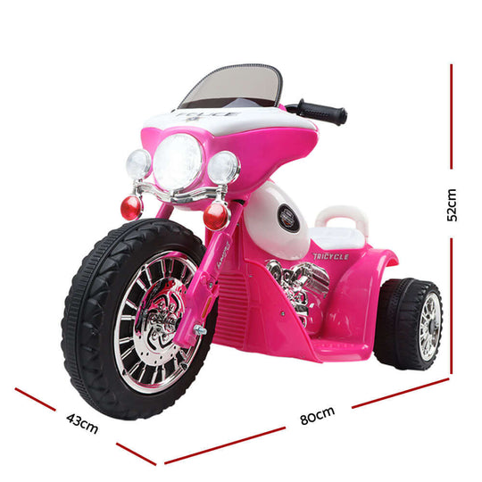 DSZ Product, feed-cond-new, feed-sl-DSZ Freight Payable, newRigo Kids Electric Ride On Patrol Police Car Harley - Inspired 6V Pink - Premium Baby & Kids > Ride On Cars, Go-karts & Bikes > Bikes & Scooters from Rigo ! Shop Online Buy Now at S & D's Value Store Family Business Best Customer ServiceDSZ Product, feed-cond-new, feed-sl-DSZ Freight Payable, new