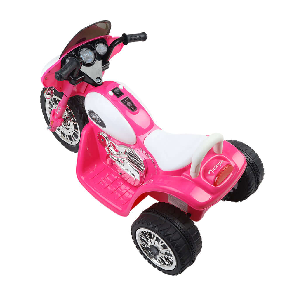 DSZ Product, feed-cond-new, feed-sl-DSZ Freight Payable, newRigo Kids Electric Ride On Patrol Police Car Harley - Inspired 6V Pink - Premium Baby & Kids > Ride On Cars, Go-karts & Bikes > Bikes & Scooters from Rigo ! Shop Online Buy Now at S & D's Value Store Family Business Best Customer ServiceDSZ Product, feed-cond-new, feed-sl-DSZ Freight Payable, new