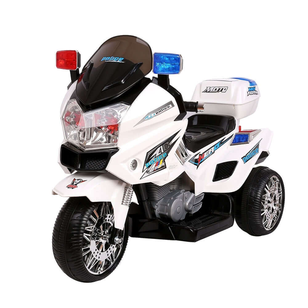 DSZ Product, feed-cond-new, feed-sl-DSZ Freight Payable, newRigo Kids Electric Ride On Patrol Police Car Bmw - Inspired S1K 6V Battery White - Premium Baby & Kids > Ride On Cars, Go-karts & Bikes > Ride On Cars from Rigo ! Shop Online Buy Now at S & D's Value Store Family Business Best Customer ServiceDSZ Product, feed-cond-new, feed-sl-DSZ Freight Payable, new