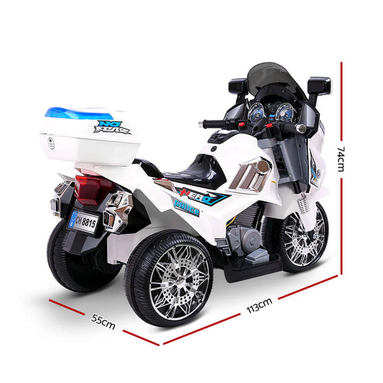 DSZ Product, feed-cond-new, feed-sl-DSZ Freight Payable, newRigo Kids Electric Ride On Patrol Police Car Bmw - Inspired S1K 6V Battery White - Premium Baby & Kids > Ride On Cars, Go-karts & Bikes > Ride On Cars from Rigo ! Shop Online Buy Now at S & D's Value Store Family Business Best Customer ServiceDSZ Product, feed-cond-new, feed-sl-DSZ Freight Payable, new