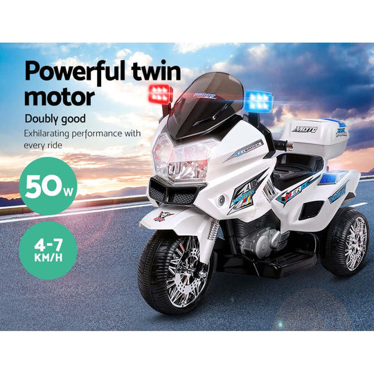 DSZ Product, feed-cond-new, feed-sl-DSZ Freight Payable, newRigo Kids Electric Ride On Patrol Police Car Bmw - Inspired S1K 6V Battery White - Premium Baby & Kids > Ride On Cars, Go-karts & Bikes > Ride On Cars from Rigo ! Shop Online Buy Now at S & D's Value Store Family Business Best Customer ServiceDSZ Product, feed-cond-new, feed-sl-DSZ Freight Payable, new