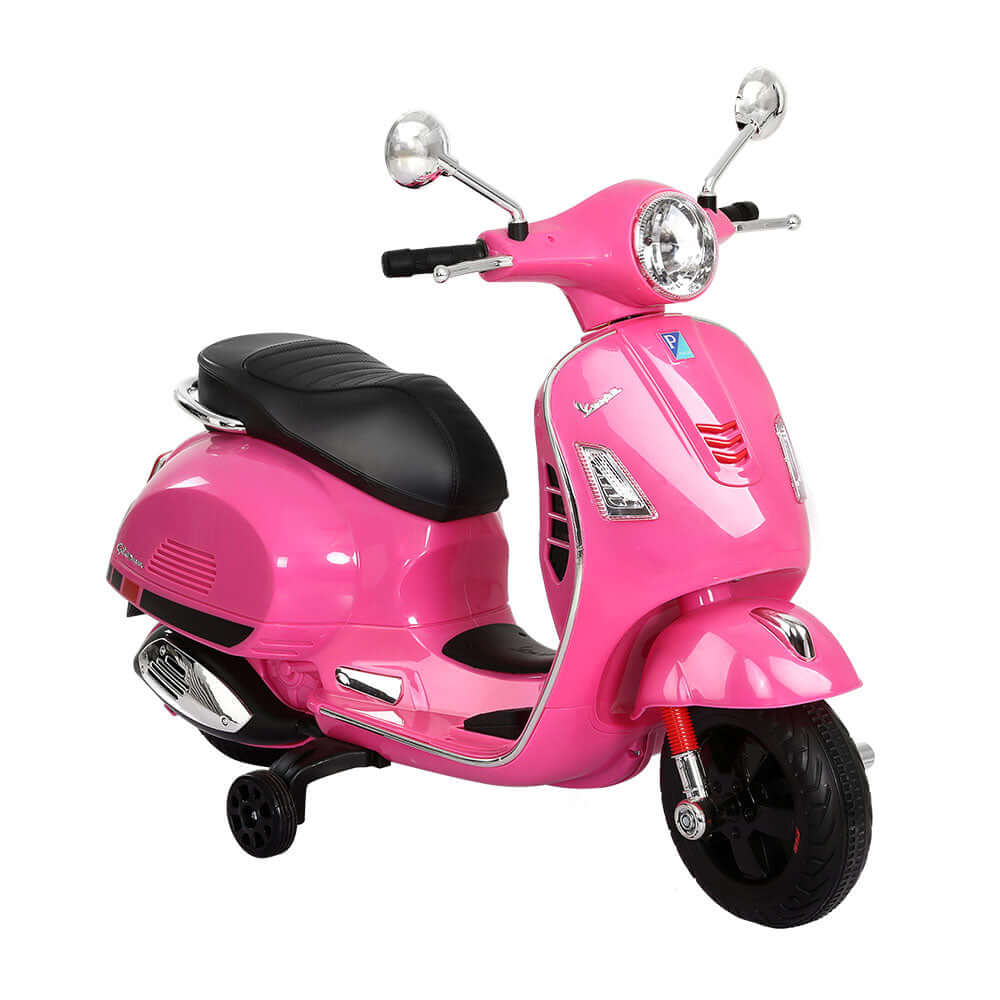 DSZ Product, feed-cond-new, feed-sl-DSZ Freight Payable, newKids Electric Ride On Car Motorcycle Motorbike Vespa Licensed Gts Pink - Premium Baby & Kids > Ride On Cars, Go-karts & Bikes > Bikes & Scooters from Vespa ! Shop Online Buy Now at S & D's Value Store Family Business Best Customer ServiceDSZ Product, feed-cond-new, feed-sl-DSZ Freight Payable, new