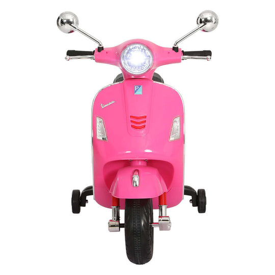 DSZ Product, feed-cond-new, feed-sl-DSZ Freight Payable, newKids Electric Ride On Car Motorcycle Motorbike Vespa Licensed Gts Pink - Premium Baby & Kids > Ride On Cars, Go-karts & Bikes > Bikes & Scooters from Vespa ! Shop Online Buy Now at S & D's Value Store Family Business Best Customer ServiceDSZ Product, feed-cond-new, feed-sl-DSZ Freight Payable, new