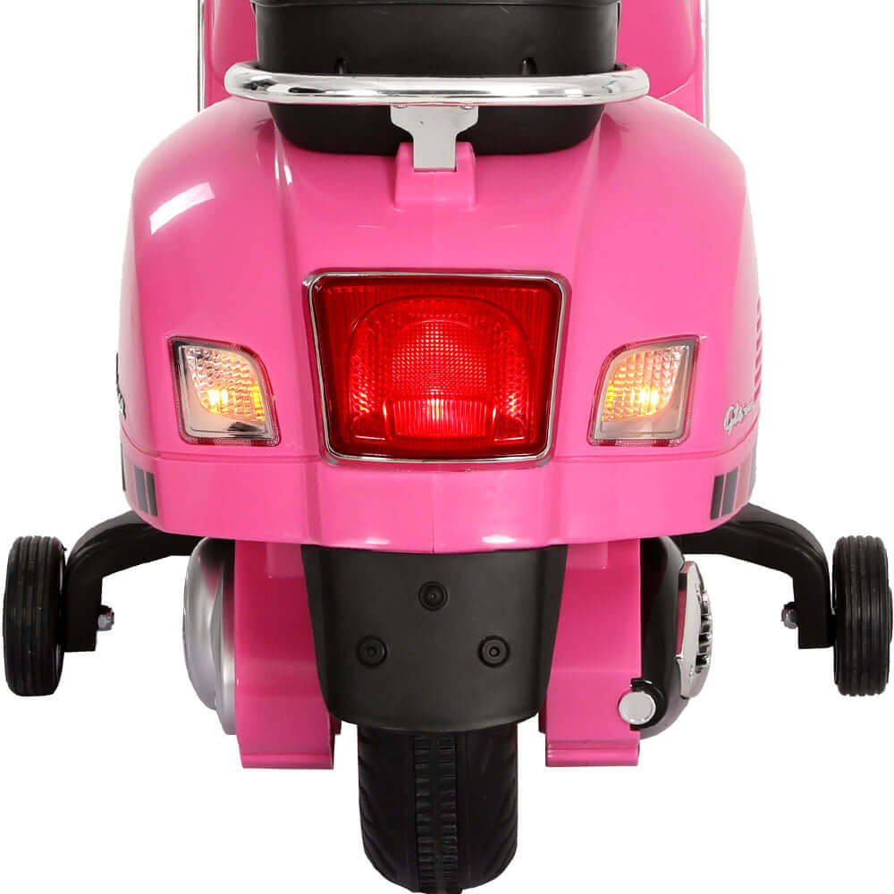 DSZ Product, feed-cond-new, feed-sl-DSZ Freight Payable, newKids Electric Ride On Car Motorcycle Motorbike Vespa Licensed Gts Pink - Premium Baby & Kids > Ride On Cars, Go-karts & Bikes > Bikes & Scooters from Vespa ! Shop Online Buy Now at S & D's Value Store Family Business Best Customer ServiceDSZ Product, feed-cond-new, feed-sl-DSZ Freight Payable, new