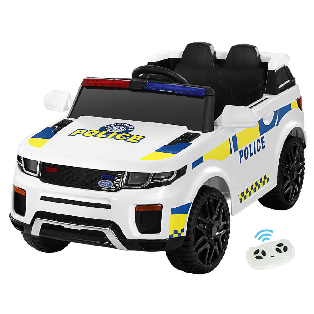 DSZ Product, feed-cond-new, feed-sl-DSZ Freight Payable, newRigo Kids Ride On Car Electric Patrol Police Toy Cars Remote Control 12V White - Premium Baby & Kids > Ride On Cars, Go-karts & Bikes > Ride On Cars from Rigo ! Shop Online Buy Now at S & D's Value Store Family Business Best Customer ServiceDSZ Product, feed-cond-new, feed-sl-DSZ Freight Payable, new