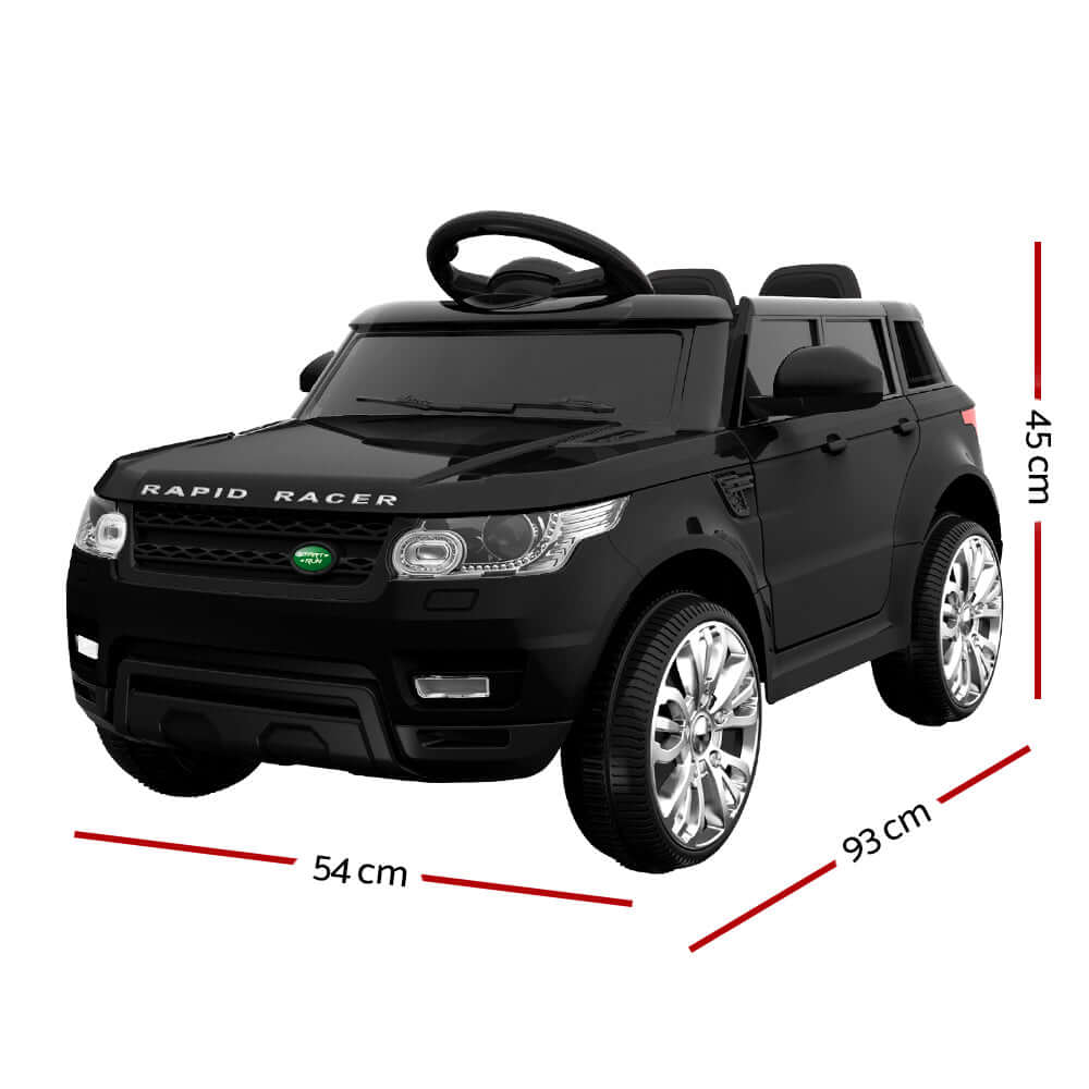 DSZ Product, feed-cond-new, feed-sl-DSZ Freight Payable, newRigo Kids Electric Ride On Car Suv Range Rover - Inspired Cars Remote 12V Black - Premium Baby & Kids > Ride On Cars, Go-karts & Bikes > Ride On Cars from Rigo ! Shop Online Buy Now at S & D's Value Store Family Business Best Customer ServiceDSZ Product, feed-cond-new, feed-sl-DSZ Freight Payable, new