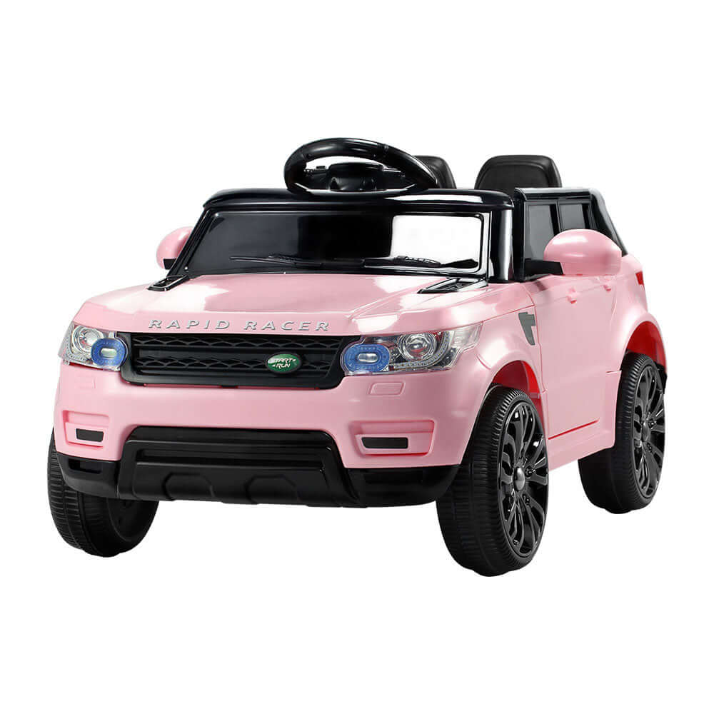 DSZ Product, feed-cond-new, feed-sl-DSZ Freight Payable, newRigo Kids Electric Ride On Car Suv Range Rover - Inspired Cars Remote 12V Pink - Premium Baby & Kids > Ride On Cars, Go-karts & Bikes > Ride On Cars from Rigo ! Shop Online Buy Now at S & D's Value Store Family Business Best Customer ServiceDSZ Product, feed-cond-new, feed-sl-DSZ Freight Payable, new