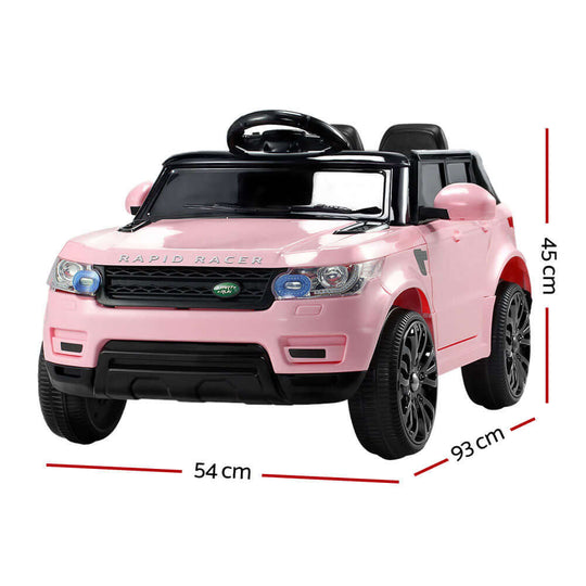 DSZ Product, feed-cond-new, feed-sl-DSZ Freight Payable, newRigo Kids Electric Ride On Car Suv Range Rover - Inspired Cars Remote 12V Pink - Premium Baby & Kids > Ride On Cars, Go-karts & Bikes > Ride On Cars from Rigo ! Shop Online Buy Now at S & D's Value Store Family Business Best Customer ServiceDSZ Product, feed-cond-new, feed-sl-DSZ Freight Payable, new