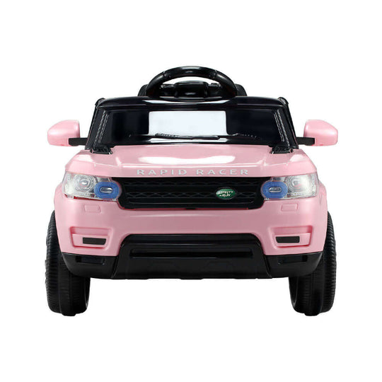 DSZ Product, feed-cond-new, feed-sl-DSZ Freight Payable, newRigo Kids Electric Ride On Car Suv Range Rover - Inspired Cars Remote 12V Pink - Premium Baby & Kids > Ride On Cars, Go-karts & Bikes > Ride On Cars from Rigo ! Shop Online Buy Now at S & D's Value Store Family Business Best Customer ServiceDSZ Product, feed-cond-new, feed-sl-DSZ Freight Payable, new