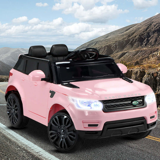 DSZ Product, feed-cond-new, feed-sl-DSZ Freight Payable, newRigo Kids Electric Ride On Car Suv Range Rover - Inspired Cars Remote 12V Pink - Premium Baby & Kids > Ride On Cars, Go-karts & Bikes > Ride On Cars from Rigo ! Shop Online Buy Now at S & D's Value Store Family Business Best Customer ServiceDSZ Product, feed-cond-new, feed-sl-DSZ Freight Payable, new