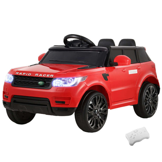 DSZ Product, feed-cond-new, feed-sl-DSZ Freight Payable, newRigo Kids Electric Ride On Car Suv Range Rover - Inspired Cars Remote 12V Red - Premium Baby & Kids > Ride On Cars, Go-karts & Bikes > Ride On Cars from Rigo ! Shop Online Buy Now at S & D's Value Store Family Business Best Customer ServiceDSZ Product, feed-cond-new, feed-sl-DSZ Freight Payable, new