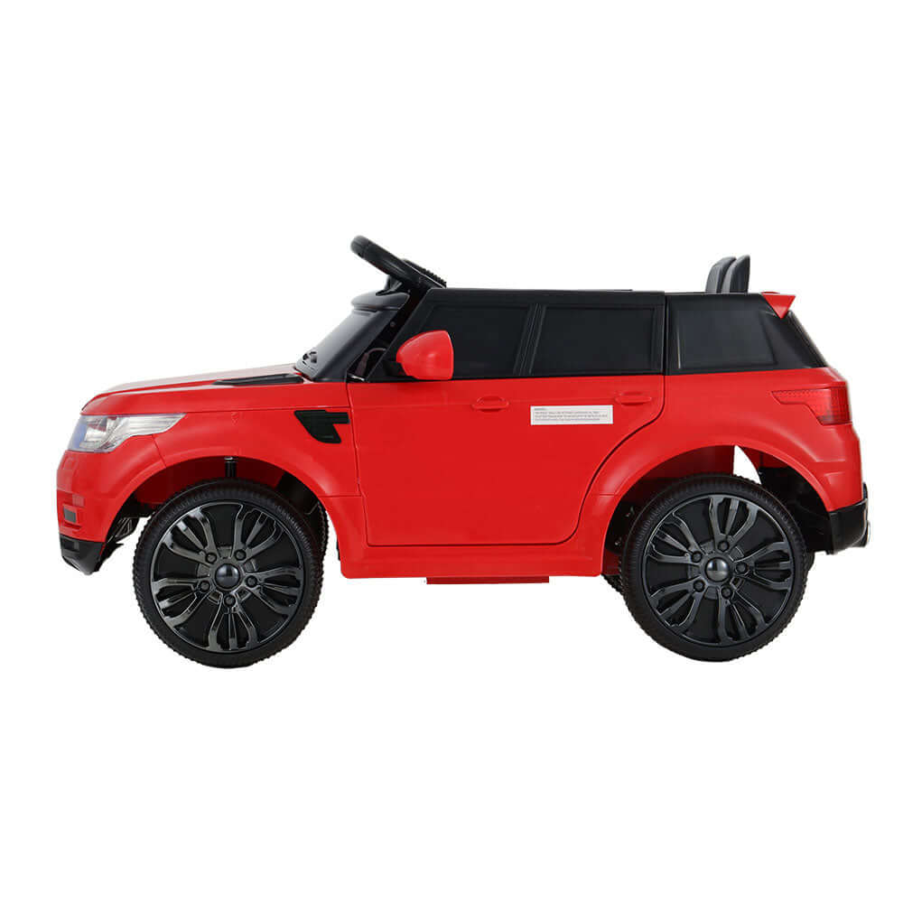 DSZ Product, feed-cond-new, feed-sl-DSZ Freight Payable, newRigo Kids Electric Ride On Car Suv Range Rover - Inspired Cars Remote 12V Red - Premium Baby & Kids > Ride On Cars, Go-karts & Bikes > Ride On Cars from Rigo ! Shop Online Buy Now at S & D's Value Store Family Business Best Customer ServiceDSZ Product, feed-cond-new, feed-sl-DSZ Freight Payable, new