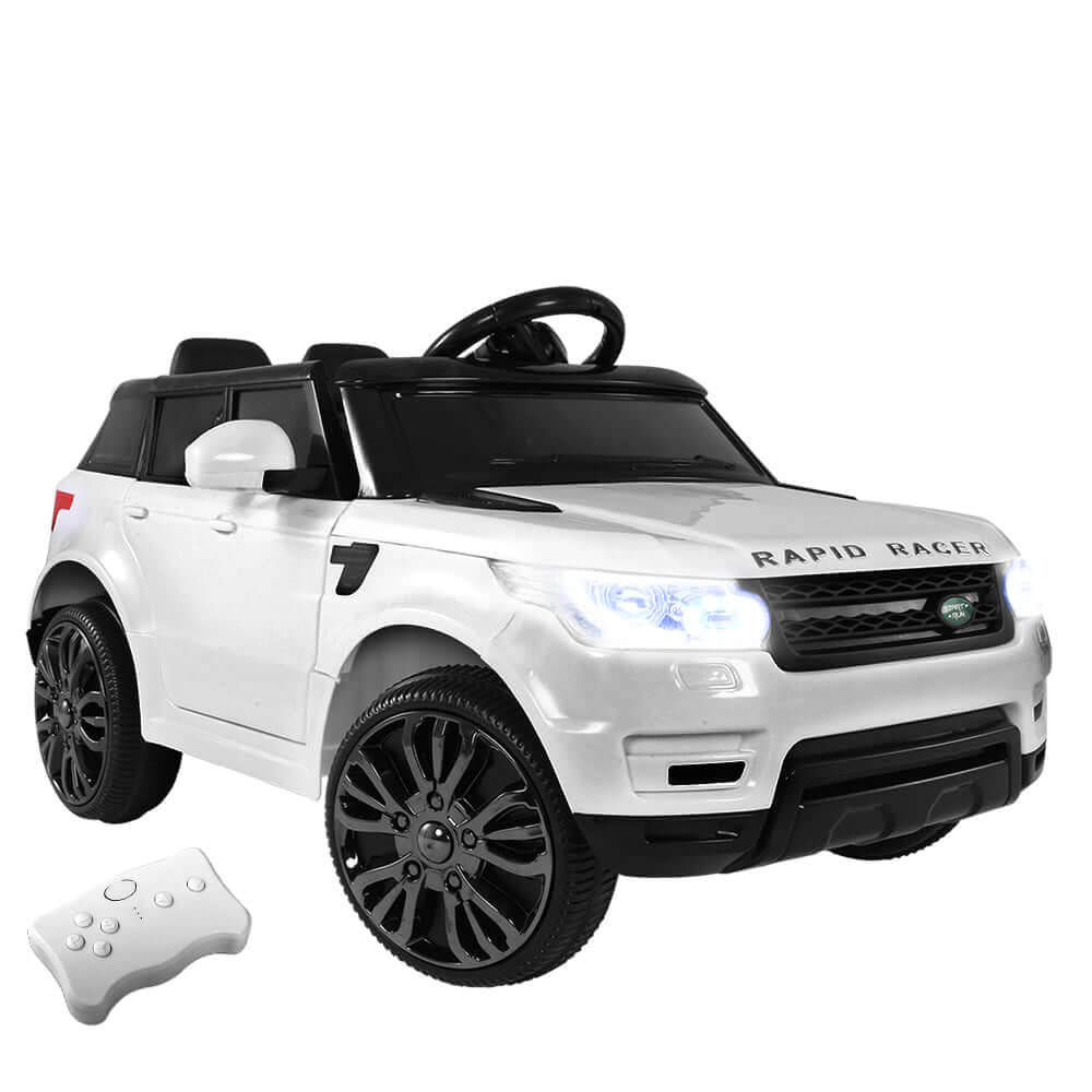 DSZ Product, feed-cond-new, feed-sl-DSZ Freight Payable, newRigo Kids Electric Ride On Car Suv Range Rover - Inspired Cars Remote 12V White - Premium Baby & Kids > Ride On Cars, Go-karts & Bikes > Ride On Cars from Rigo ! Shop Online Buy Now at S & D's Value Store Family Business Best Customer ServiceDSZ Product, feed-cond-new, feed-sl-DSZ Freight Payable, new