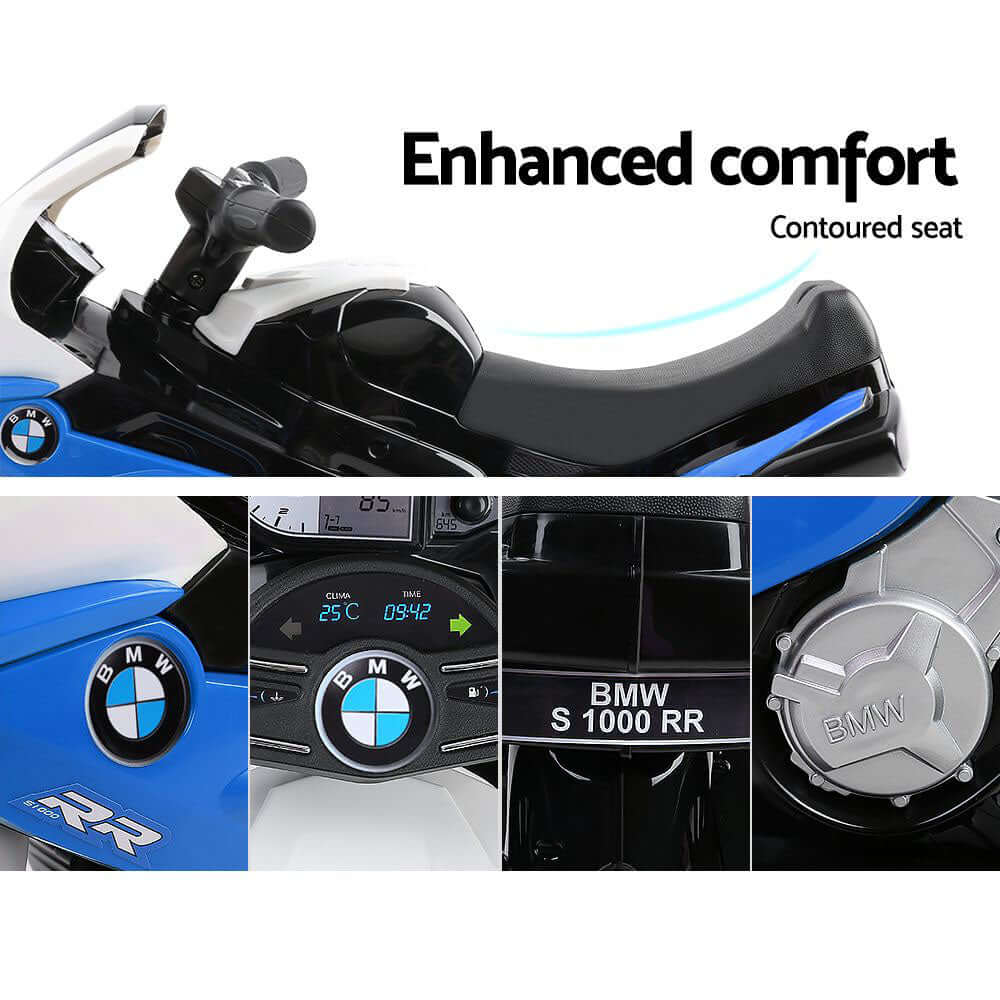 _label_, DSZ Product, feed-cond-new, feed-sl-free shipping, free-shipping, newKids Electric Ride On Car Police Motorcycle Motorbike Bmw Licensed S1000Rr Blue - Premium Baby & Kids > Ride On Cars, Go-karts & Bikes > Bikes & Scooters from Rigo ! Shop Online Buy Now at S & D's Value Store Family Business Best Customer Service_label_, DSZ Product, feed-cond-new, feed-sl-free shipping, free-shipping, new