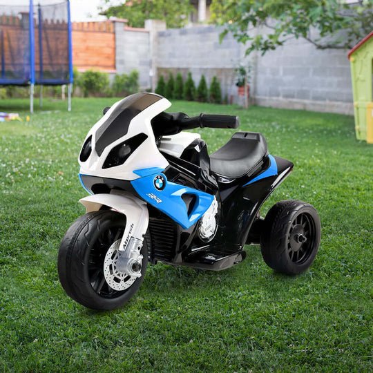 _label_, DSZ Product, feed-cond-new, feed-sl-free shipping, free-shipping, newKids Electric Ride On Car Police Motorcycle Motorbike Bmw Licensed S1000Rr Blue - Premium Baby & Kids > Ride On Cars, Go-karts & Bikes > Bikes & Scooters from Rigo ! Shop Online Buy Now at S & D's Value Store Family Business Best Customer Service_label_, DSZ Product, feed-cond-new, feed-sl-free shipping, free-shipping, new