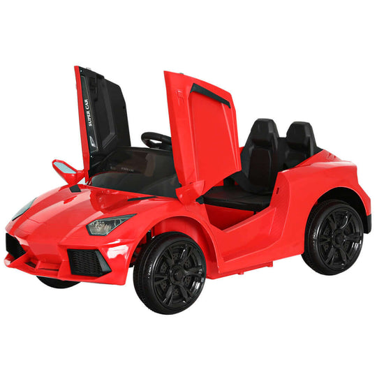 DSZ Product, feed-cond-new, feed-sl-DSZ Freight Payable, newRigo Kids Electric Ride On Car Ferrari - Inspired Toy Cars Remote 12V Red - Premium Baby & Kids > Ride On Cars, Go-karts & Bikes > Ride On Cars from Rigo ! Shop Online Buy Now at S & D's Value Store Family Business Best Customer ServiceDSZ Product, feed-cond-new, feed-sl-DSZ Freight Payable, new