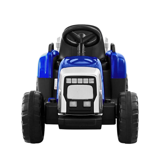 DSZ Product, feed-cond-new, feed-sl-DSZ Freight Payable, newRigo Kids Electric Ride On Car Tractor Toy Cars 12V Blue - Premium Baby & Kids > Ride On Cars, Go-karts & Bikes > Ride On Cars from Rigo ! Shop Online Buy Now at S & D's Value Store Family Business Best Customer ServiceDSZ Product, feed-cond-new, feed-sl-DSZ Freight Payable, new