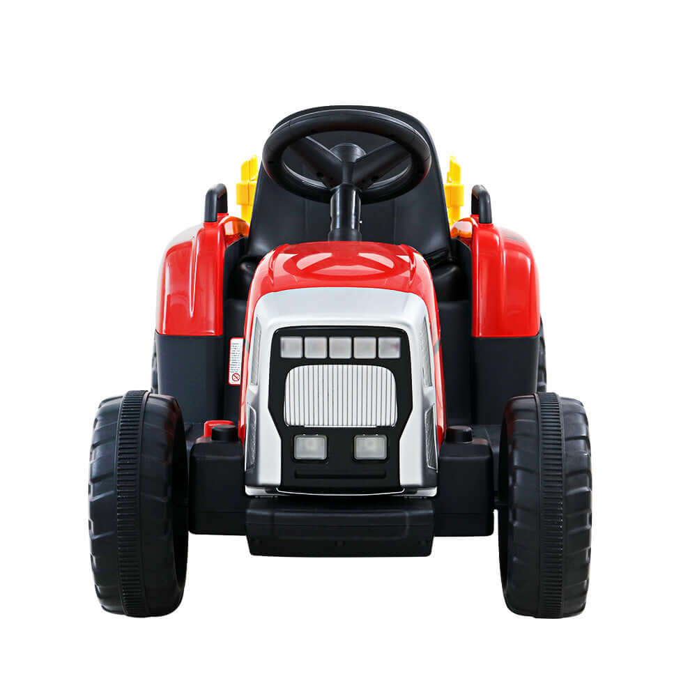 DSZ Product, feed-cond-new, feed-sl-DSZ Freight Payable, newRigo Kids Electric Ride On Car Tractor Toy Cars 12V Red - Premium Baby & Kids > Ride On Cars, Go-karts & Bikes > Ride On Cars from Rigo ! Shop Online Buy Now at S & D's Value Store Family Business Best Customer ServiceDSZ Product, feed-cond-new, feed-sl-DSZ Freight Payable, new