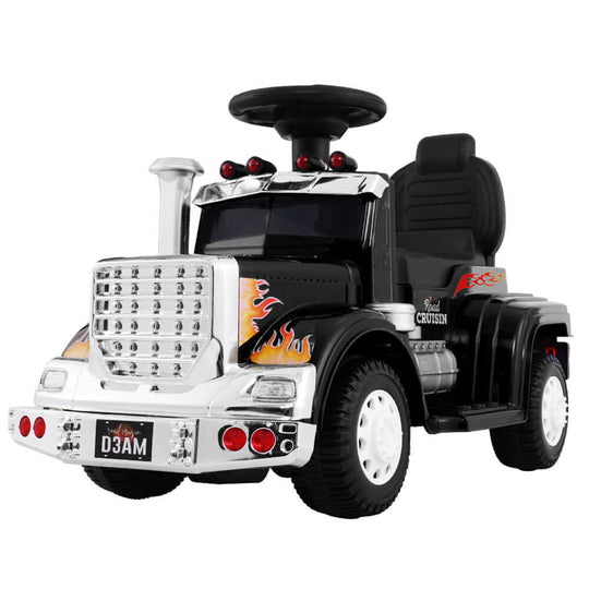 _label_, DSZ Product, feed-cond-new, feed-sl-free shipping, free-shipping, newRigo Kids Electric Ride On Car Truck Motorcycle Motorbike Toy Cars 6V Black - Premium Baby & Kids > Ride On Cars, Go-karts & Bikes > Ride On Cars from Rigo ! Shop Online Buy Now at S & D's Value Store Family Business Best Customer Service_label_, DSZ Product, feed-cond-new, feed-sl-free shipping, free-shipping, new