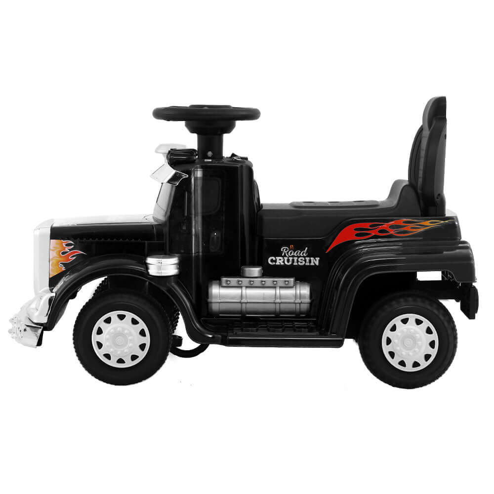 _label_, DSZ Product, feed-cond-new, feed-sl-free shipping, free-shipping, newRigo Kids Electric Ride On Car Truck Motorcycle Motorbike Toy Cars 6V Black - Premium Baby & Kids > Ride On Cars, Go-karts & Bikes > Ride On Cars from Rigo ! Shop Online Buy Now at S & D's Value Store Family Business Best Customer Service_label_, DSZ Product, feed-cond-new, feed-sl-free shipping, free-shipping, new