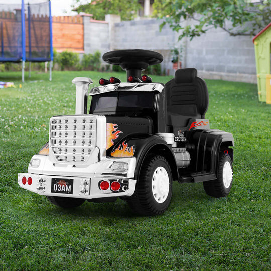 _label_, DSZ Product, feed-cond-new, feed-sl-free shipping, free-shipping, newRigo Kids Electric Ride On Car Truck Motorcycle Motorbike Toy Cars 6V Black - Premium Baby & Kids > Ride On Cars, Go-karts & Bikes > Ride On Cars from Rigo ! Shop Online Buy Now at S & D's Value Store Family Business Best Customer Service_label_, DSZ Product, feed-cond-new, feed-sl-free shipping, free-shipping, new