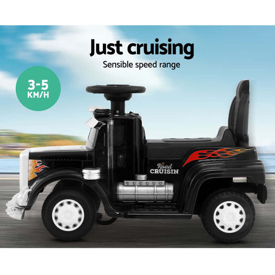 _label_, DSZ Product, feed-cond-new, feed-sl-free shipping, free-shipping, newRigo Kids Electric Ride On Car Truck Motorcycle Motorbike Toy Cars 6V Black - Premium Baby & Kids > Ride On Cars, Go-karts & Bikes > Ride On Cars from Rigo ! Shop Online Buy Now at S & D's Value Store Family Business Best Customer Service_label_, DSZ Product, feed-cond-new, feed-sl-free shipping, free-shipping, new