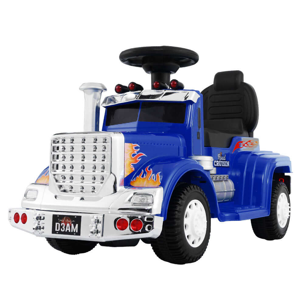 _label_, DSZ Product, feed-cond-new, feed-sl-free shipping, free-shipping, newRigo Kids Electric Ride On Car Truck Motorcycle Motorbike Toy Cars 6V Blue - Premium Baby & Kids > Ride On Cars, Go-karts & Bikes > Ride On Cars from Rigo ! Shop Online Buy Now at S & D's Value Store Family Business Best Customer Service_label_, DSZ Product, feed-cond-new, feed-sl-free shipping, free-shipping, new