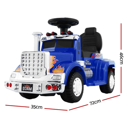 _label_, DSZ Product, feed-cond-new, feed-sl-free shipping, free-shipping, newRigo Kids Electric Ride On Car Truck Motorcycle Motorbike Toy Cars 6V Blue - Premium Baby & Kids > Ride On Cars, Go-karts & Bikes > Ride On Cars from Rigo ! Shop Online Buy Now at S & D's Value Store Family Business Best Customer Service_label_, DSZ Product, feed-cond-new, feed-sl-free shipping, free-shipping, new