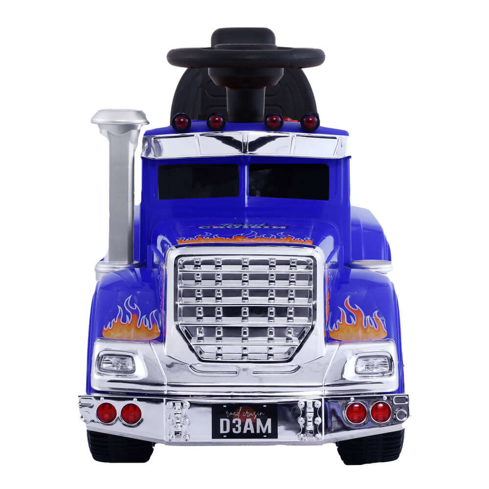 _label_, DSZ Product, feed-cond-new, feed-sl-free shipping, free-shipping, newRigo Kids Electric Ride On Car Truck Motorcycle Motorbike Toy Cars 6V Blue - Premium Baby & Kids > Ride On Cars, Go-karts & Bikes > Ride On Cars from Rigo ! Shop Online Buy Now at S & D's Value Store Family Business Best Customer Service_label_, DSZ Product, feed-cond-new, feed-sl-free shipping, free-shipping, new