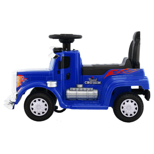 _label_, DSZ Product, feed-cond-new, feed-sl-free shipping, free-shipping, newRigo Kids Electric Ride On Car Truck Motorcycle Motorbike Toy Cars 6V Blue - Premium Baby & Kids > Ride On Cars, Go-karts & Bikes > Ride On Cars from Rigo ! Shop Online Buy Now at S & D's Value Store Family Business Best Customer Service_label_, DSZ Product, feed-cond-new, feed-sl-free shipping, free-shipping, new