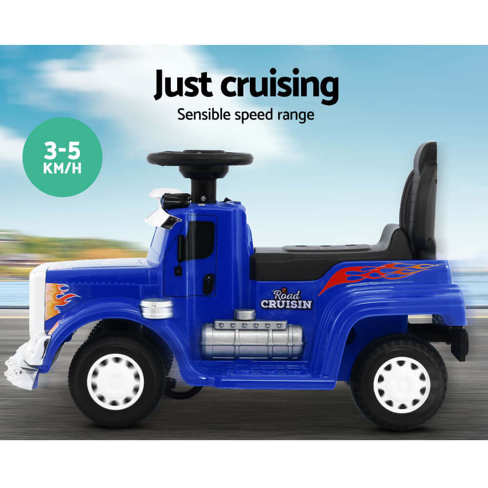 _label_, DSZ Product, feed-cond-new, feed-sl-free shipping, free-shipping, newRigo Kids Electric Ride On Car Truck Motorcycle Motorbike Toy Cars 6V Blue - Premium Baby & Kids > Ride On Cars, Go-karts & Bikes > Ride On Cars from Rigo ! Shop Online Buy Now at S & D's Value Store Family Business Best Customer Service_label_, DSZ Product, feed-cond-new, feed-sl-free shipping, free-shipping, new